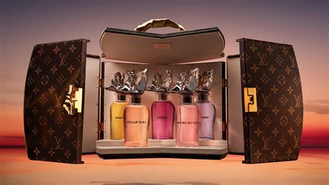 Louis Vuitton Releases New Fragrance: 